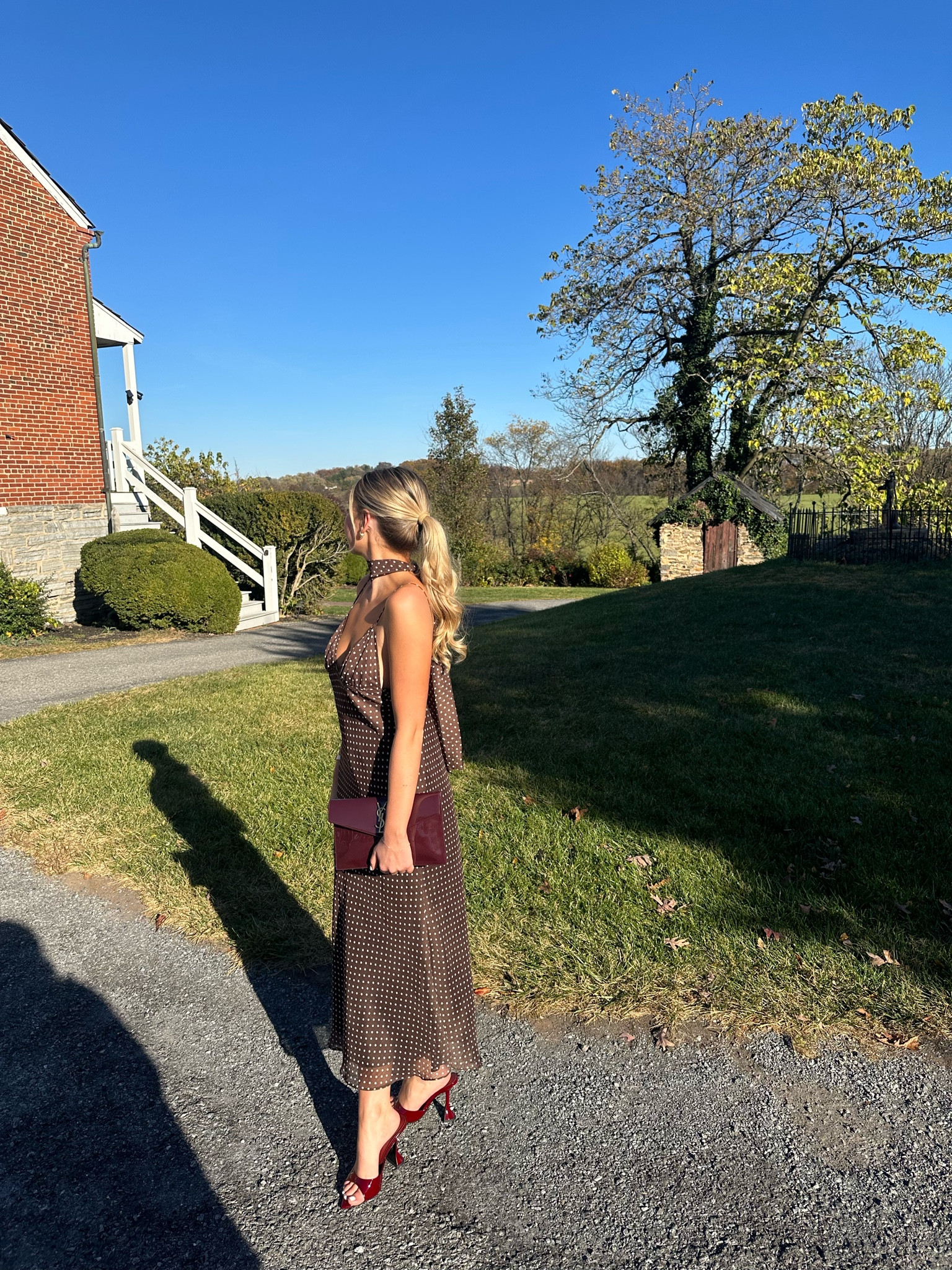 Original dress is from Enduring Kairos 🤎

#LTKStyleTip #LTKShoeCrush #LTKSeasonal