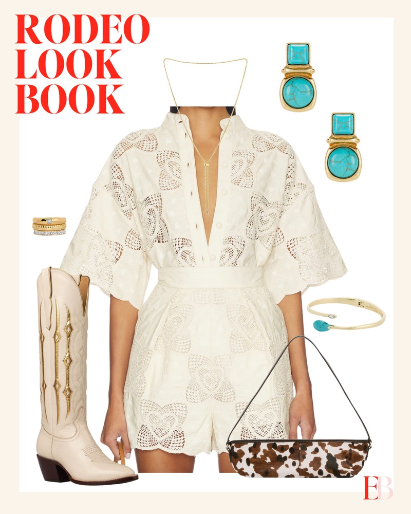 rodeo // ootd // look book 

 #LTKootd