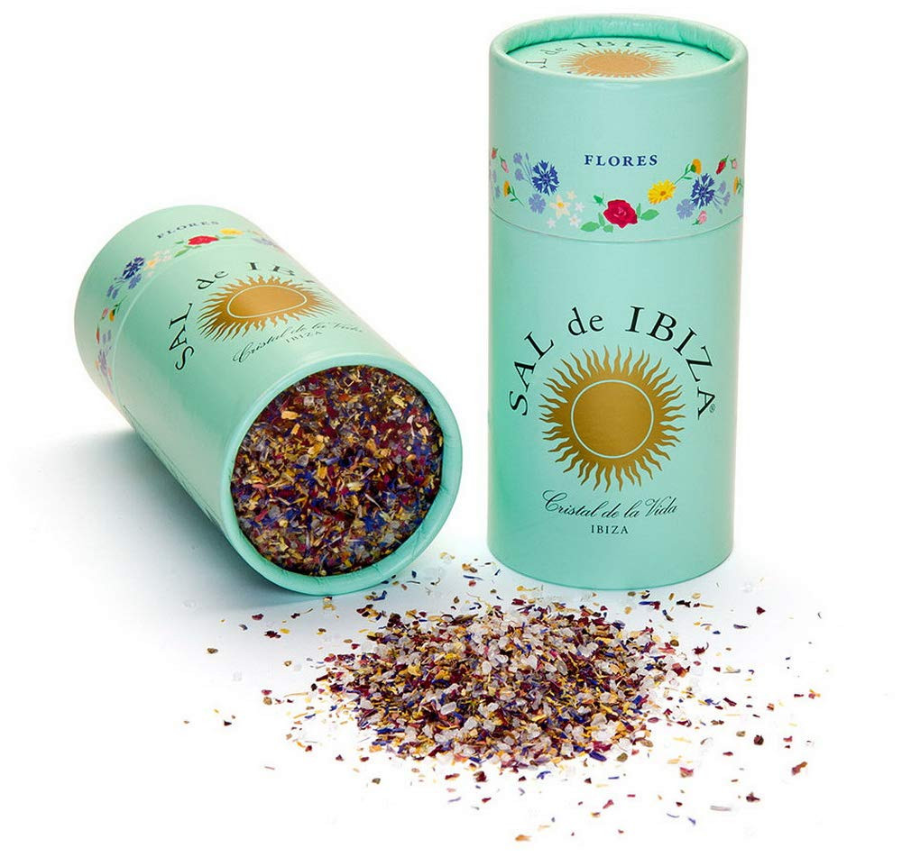 Sal De Ibiza Granito Salt Shaker (Flower Petals, 2.65 Ounce) | Amazon (US)