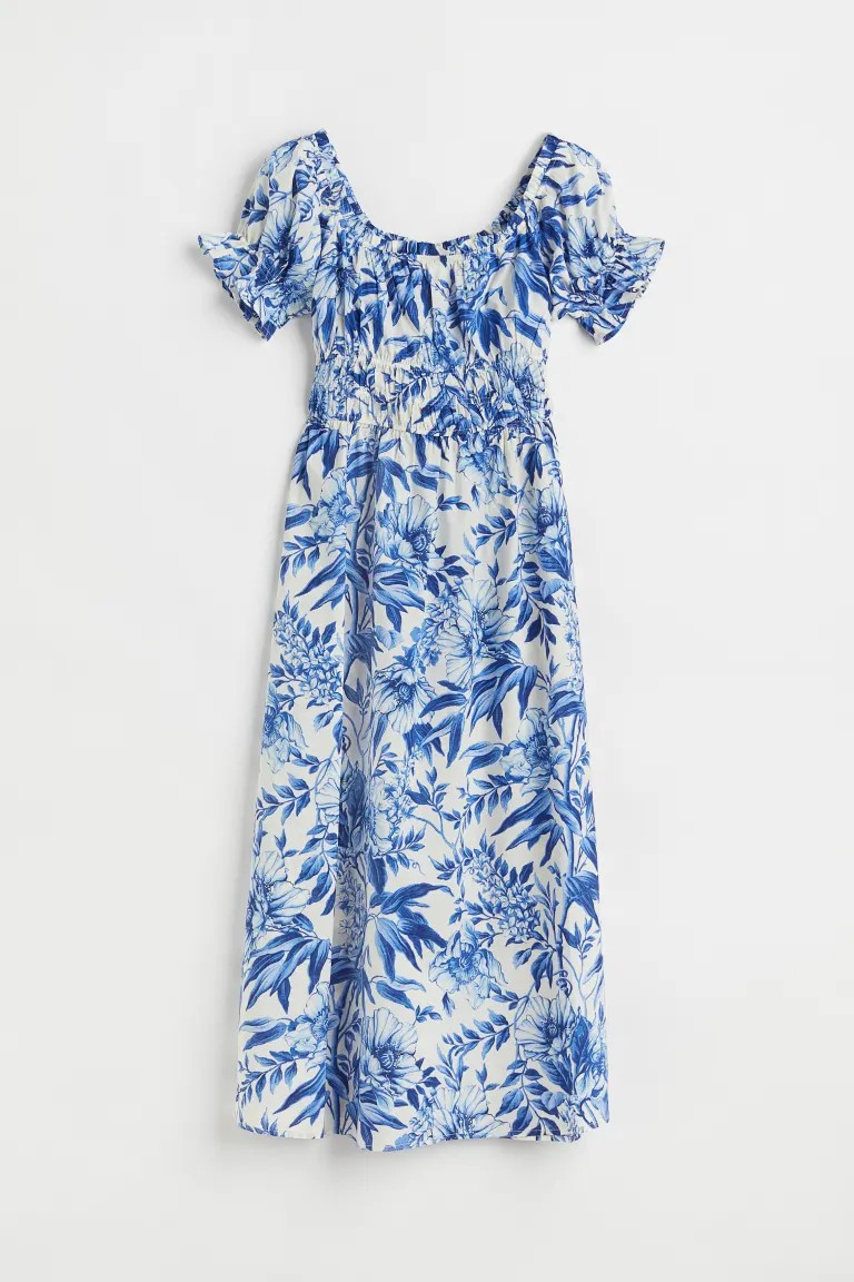 Off-the-shoulder Dress | H&M (US + CA)