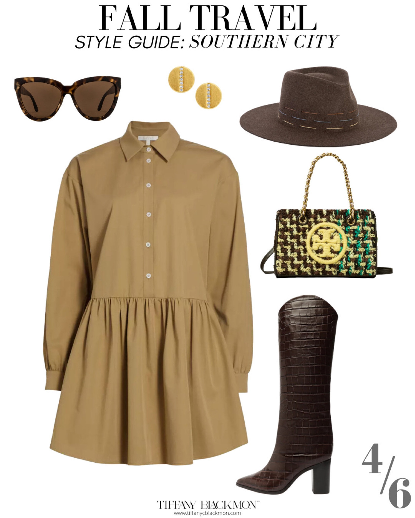 Fall Travel Style Guide : Southern City 

#LTKtravel #LTKU #LTKstyletip