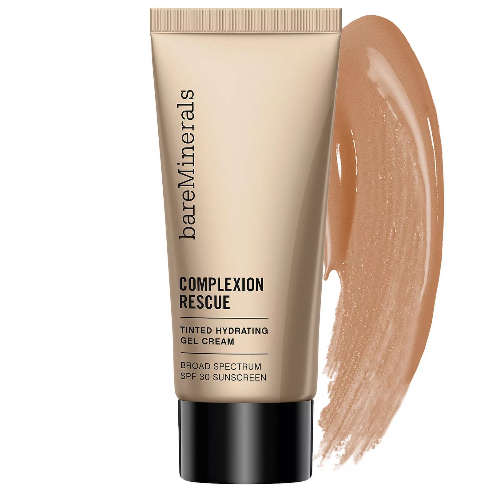 bareMinerals COMPLEXION RESCUE Tinted Moisturizer with Hyaluronic Acid and Mineral SPF 30, Size: 1.1 | Kohl's