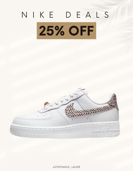 25% off on these Nike Air Force 1 LX United Women's Shoes

#LTKshoecrush #LTKsalealert #LTKfindsunder100