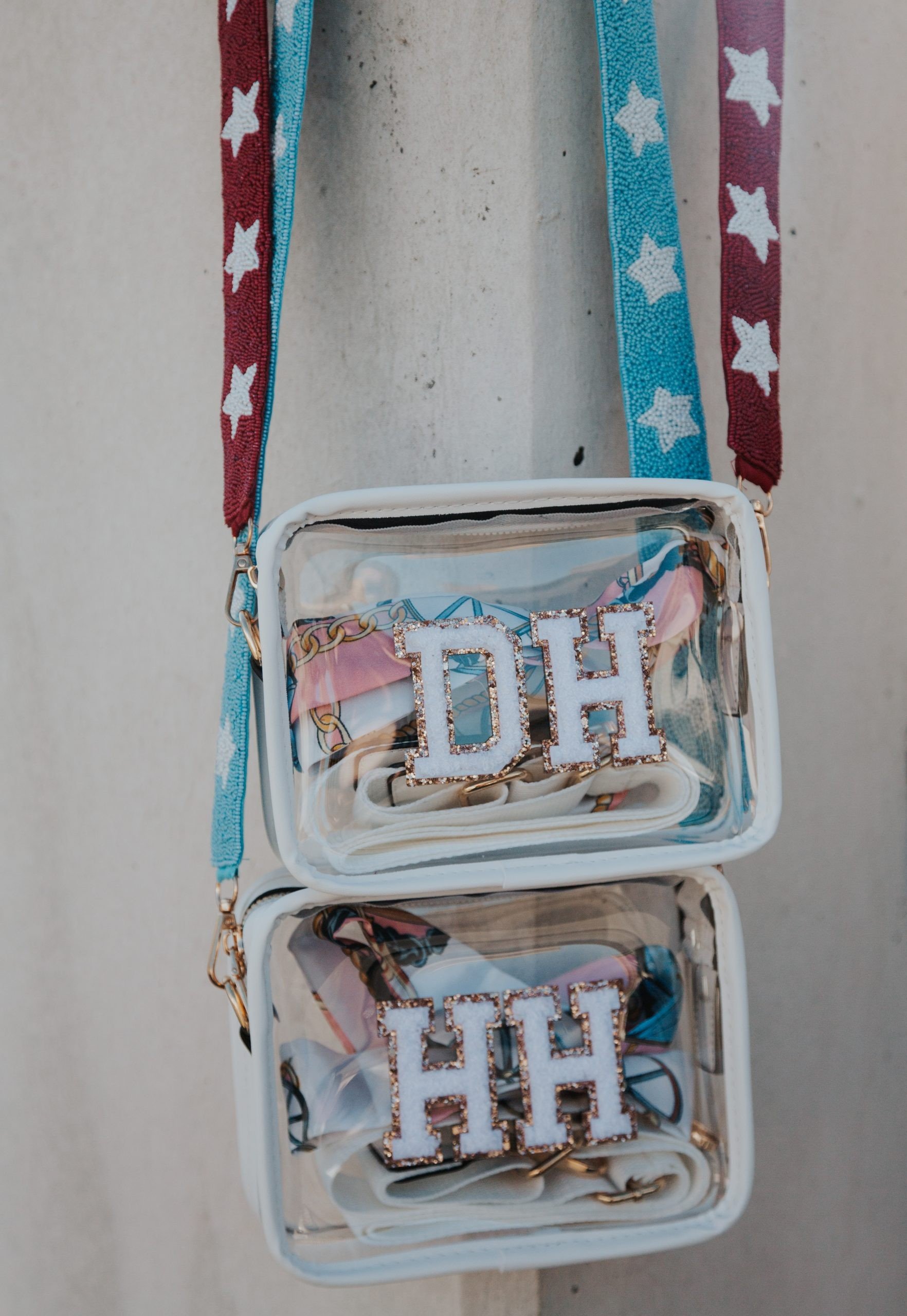 Gameday Purse | KenzKustomz | KenzKustomz