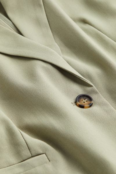 Oversized Twill Jacket | H&M (US + CA)