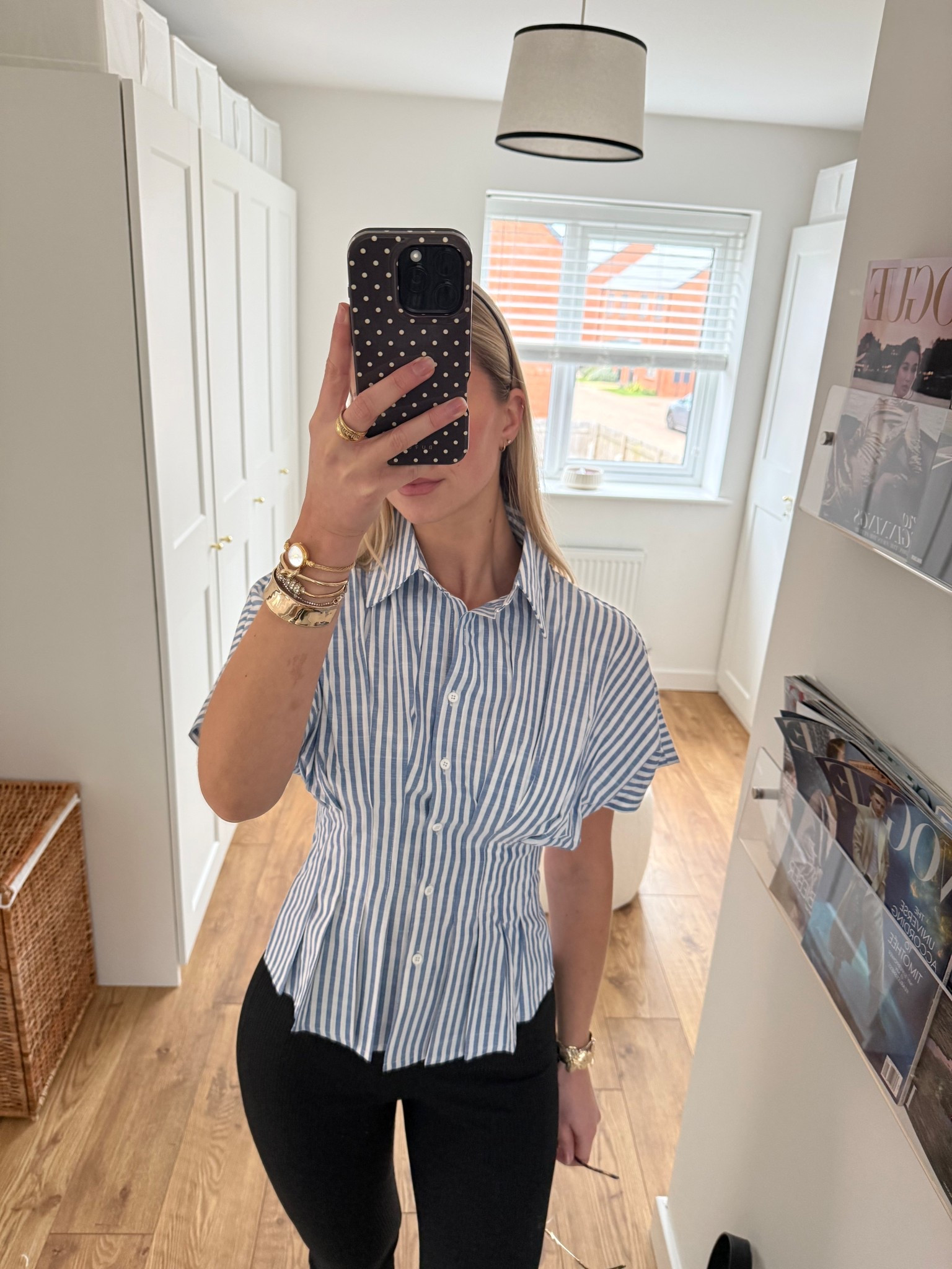 New fav shirt 👔 

#LTKspring #LTKworkwear #LTKstyletip