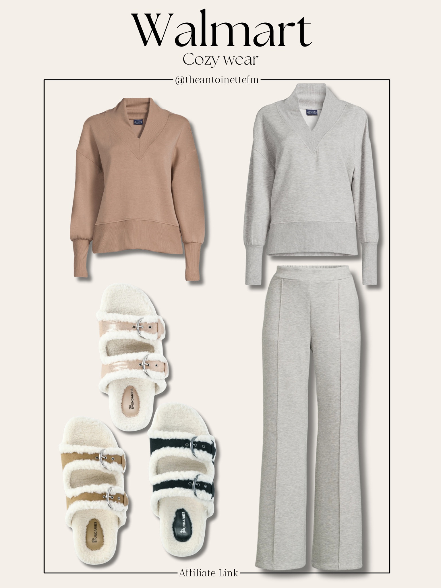 Cozy wear super affordable! Fall basics 

#LTKStyleTip #LTKActive #LTKMidsize