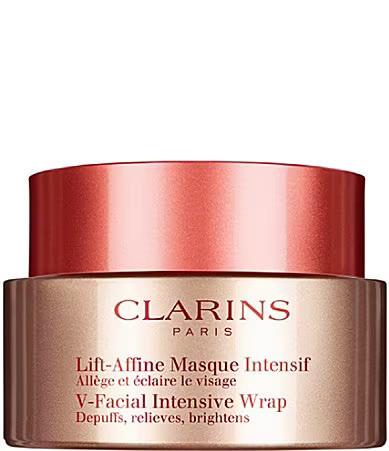 Clarins V-Facial Instant Depuffing Face Mask - 2.5 oz. | Dillard's