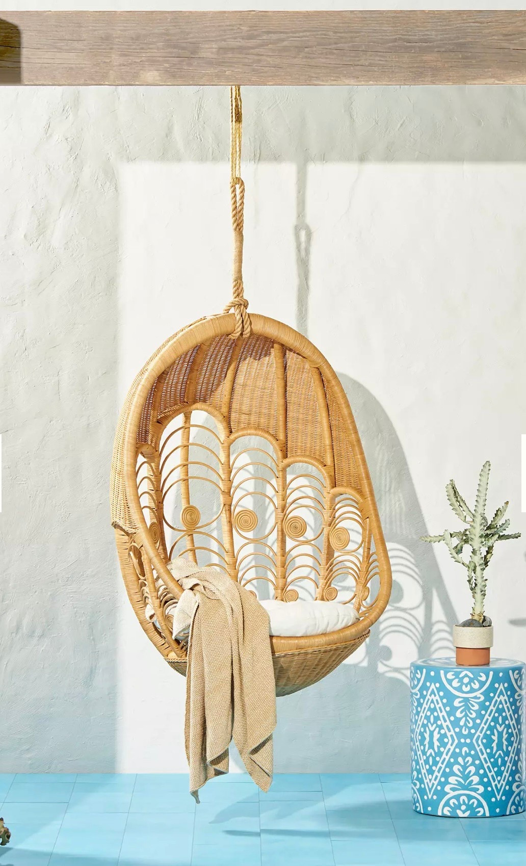 Summer fun!
#swing #anthropologie #porchswing 

#LTKHome #LTKStyleTip #LTKSeasonal