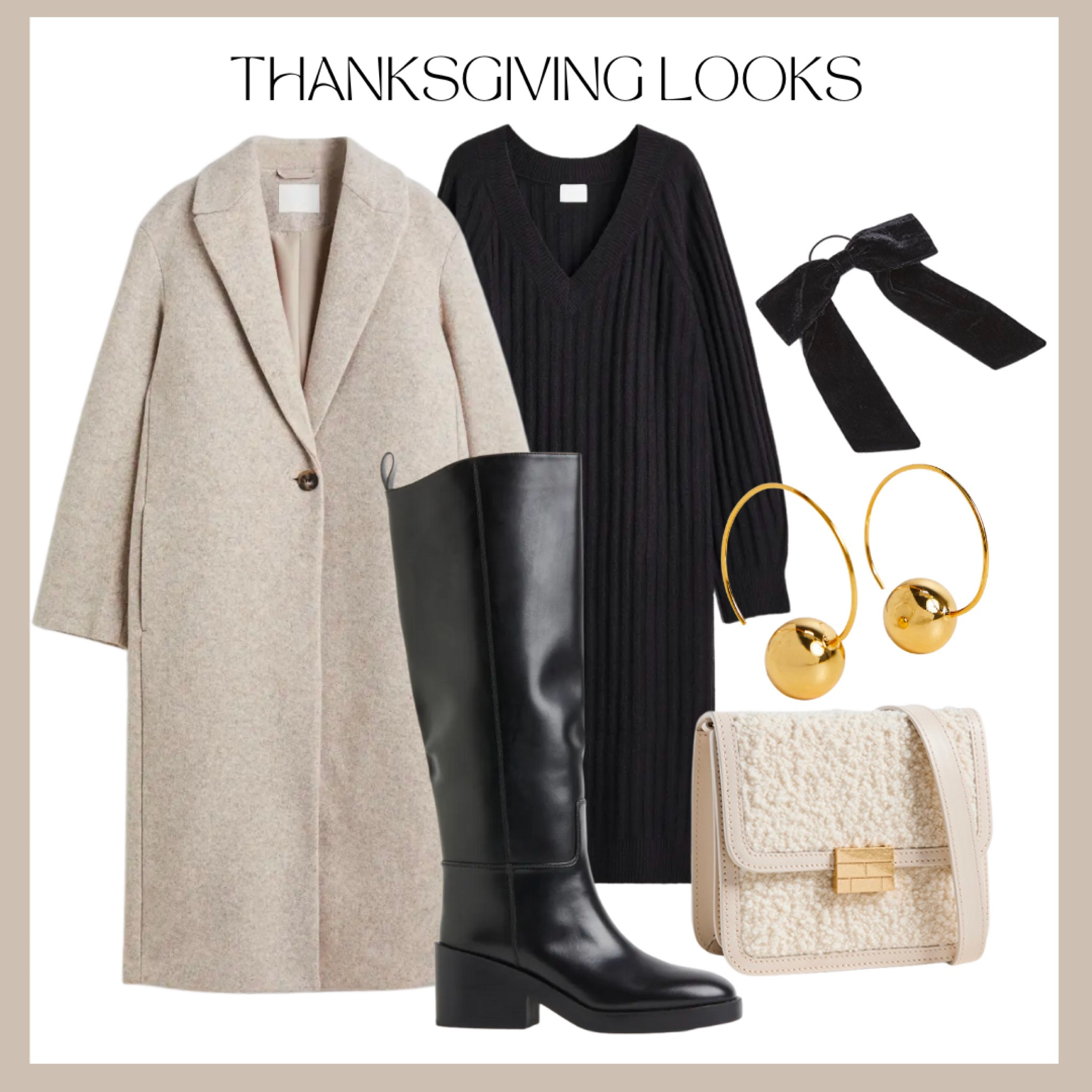 Thanksgiving Outfit Inspo

#LTKunder100 #LTKstyletip #LTKHoliday