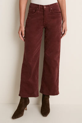 Aztec Mid Rise Maven Ankle Cord | Tuckernuck (US)