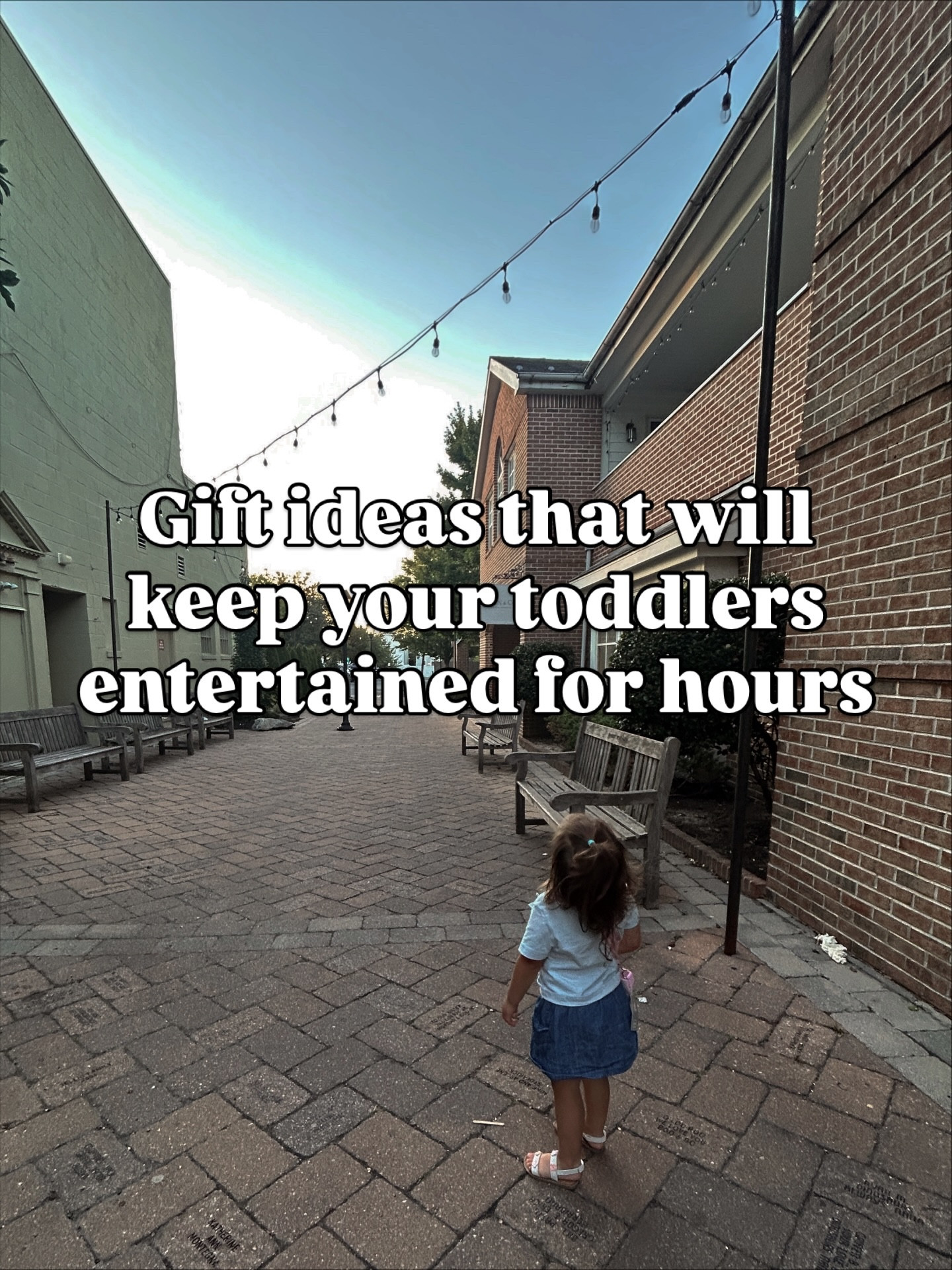 Screen free, promoting imaginative play and super fun! ➡️ 

Linking it all on my @shopmy - comment SHOP and I’ll send you a link!