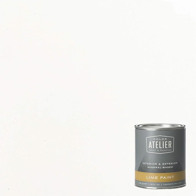 Color Atelier Lime Paint (Quart, Old White) | Amazon (US)