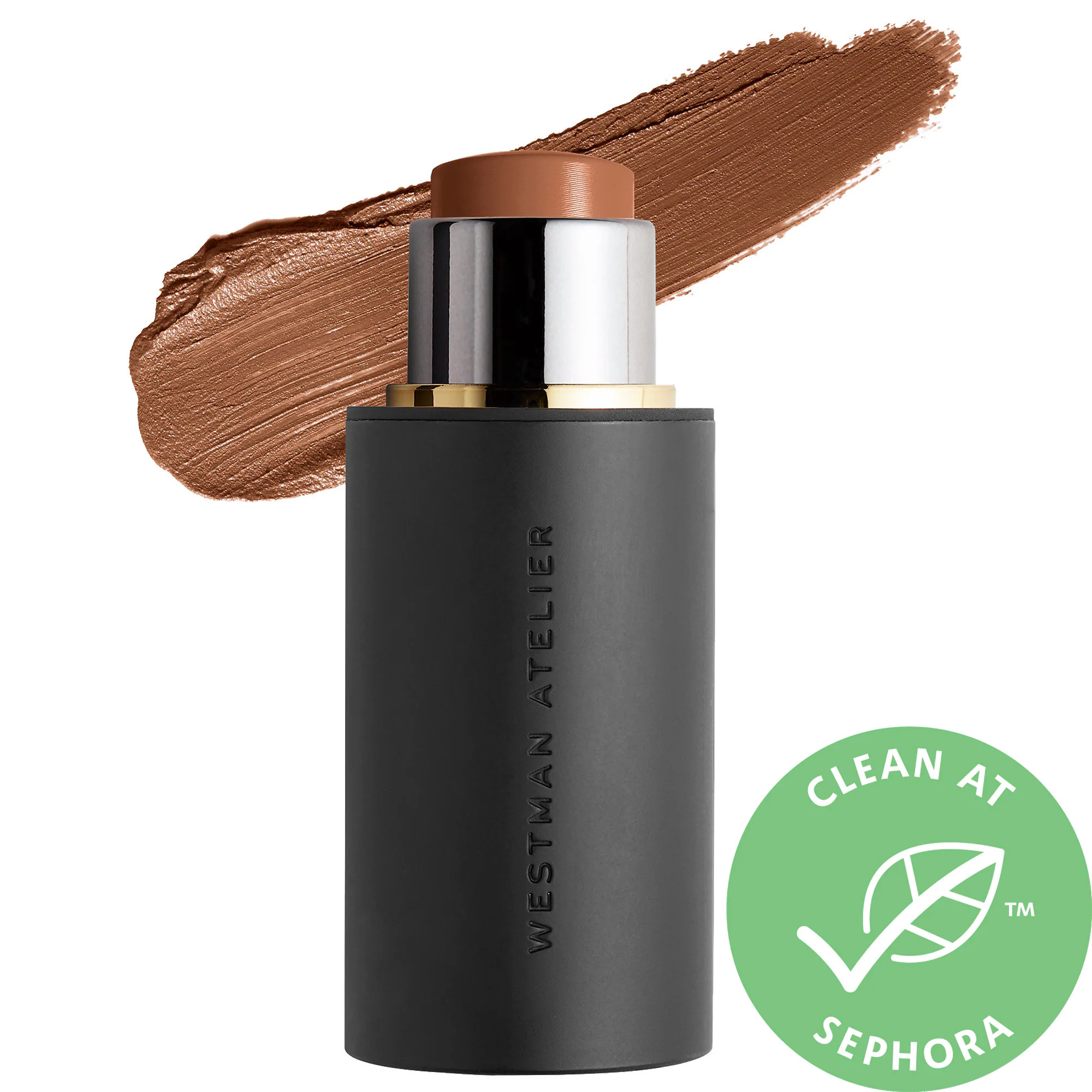 Westman Atelier Face Trace Cream Contour Stick Truffle 0.21 oz / 6g | Sephora (US)
