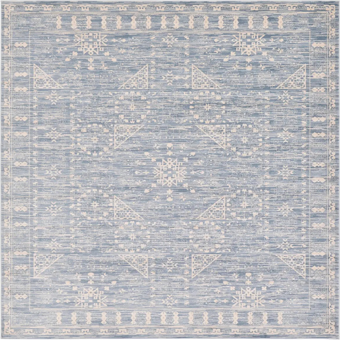 8' x 8' Victoria Square Rug | Rugs.com