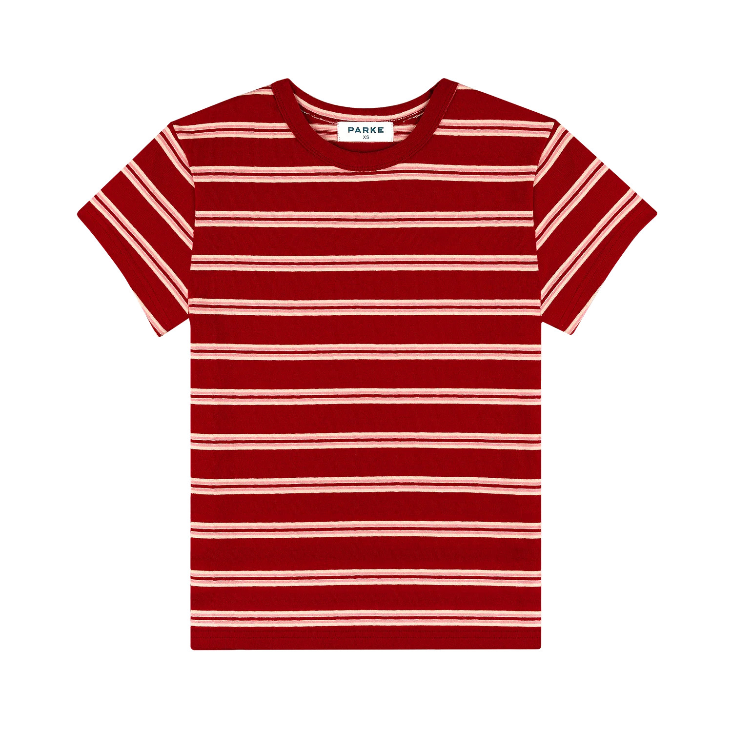 Striped T-Shirt - Amour Stripe | Parke