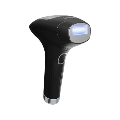 MICHAEL TODD BEAUTY - LUMOS Laser IPL Hair Removal for Women and Men, 50°F CoolMax Technology, 999,999 flashes, 3 In 1 w/Skin Sensor for Nearly Painless, Permanent hair removal | Amazon (US)
