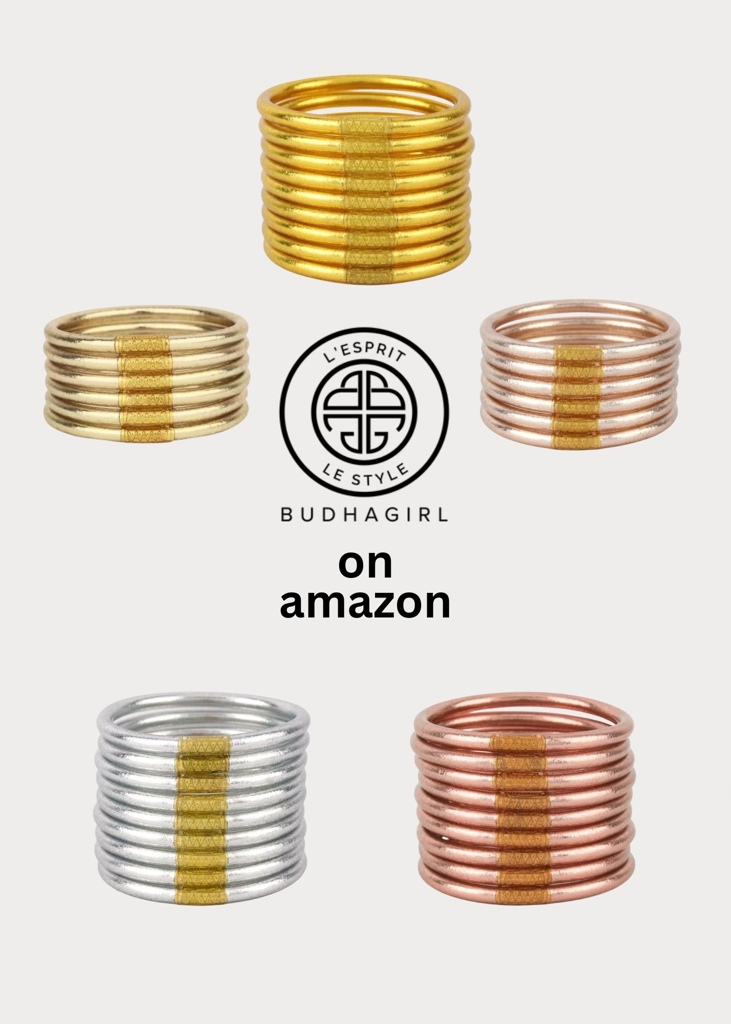 My favorite Budha Girl bangles on sale today!! These are absolutely the best bangles and I wear them almost daily. The quality is unbeatable and they elevate any outfit! ✨

#LTKSeasonal #LTKSaleAlert