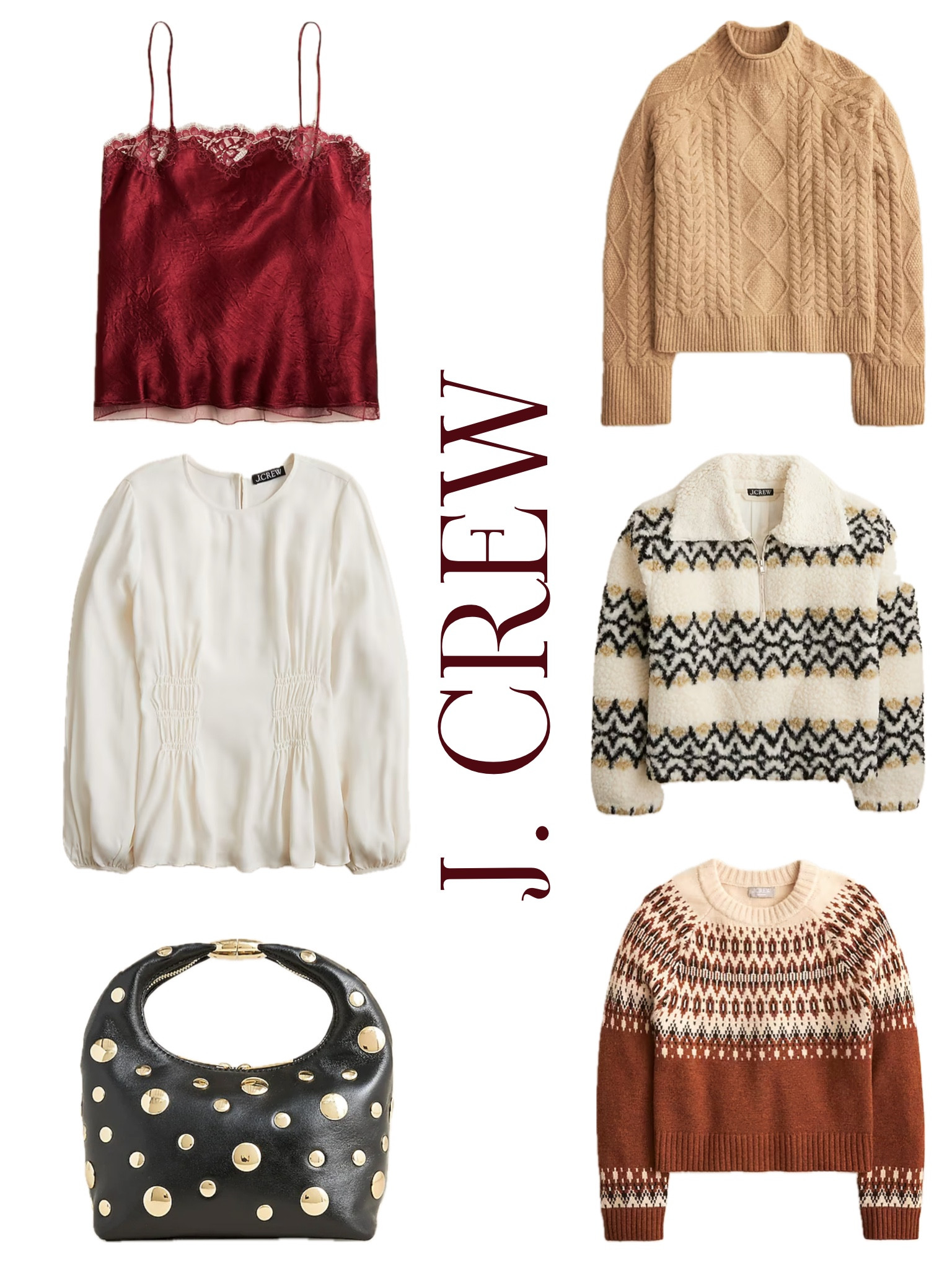 J crew picks 