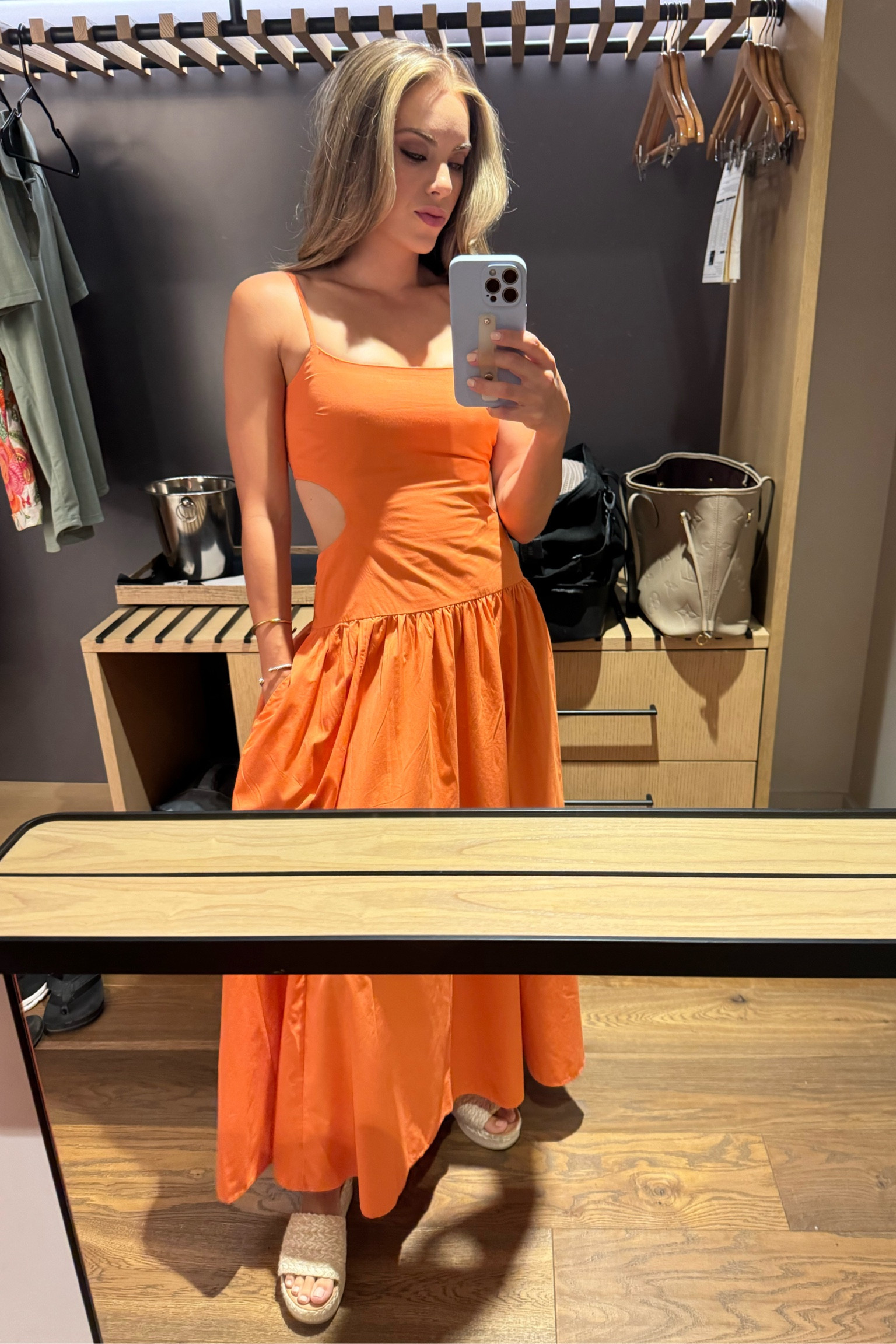 Abercrombie dress 30% off. Wearing size small and shoes true to size.
#summerdress #abercrombie #vacationdress

#LTKTravel #LTKSaleAlert #LTKSeasonal