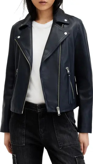 Dalby Leather Biker Jacket | Nordstrom