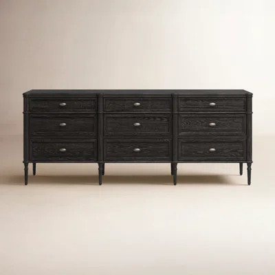 Susie 9 - Drawer 85'' W Dresser | Wayfair North America
