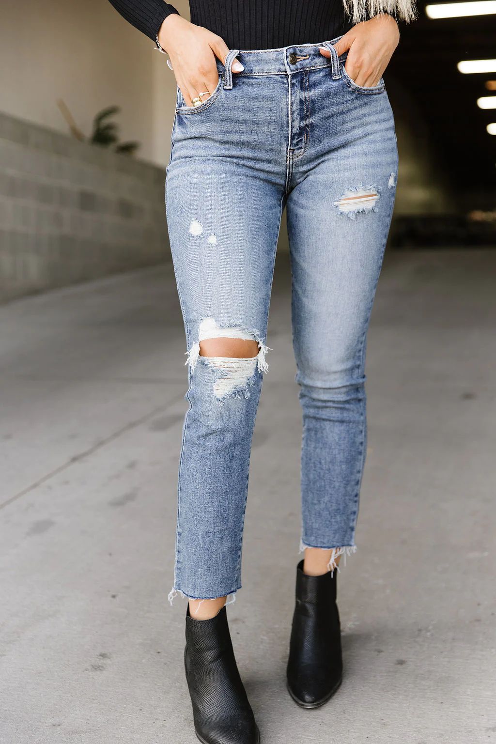 Good Karma Jeans | Mindy Mae's Market