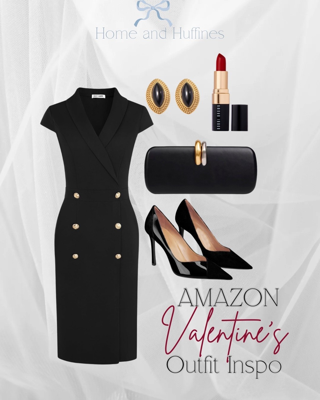 Valentine Outfit Inspo💋

#LTKBeauty #LTKValentine