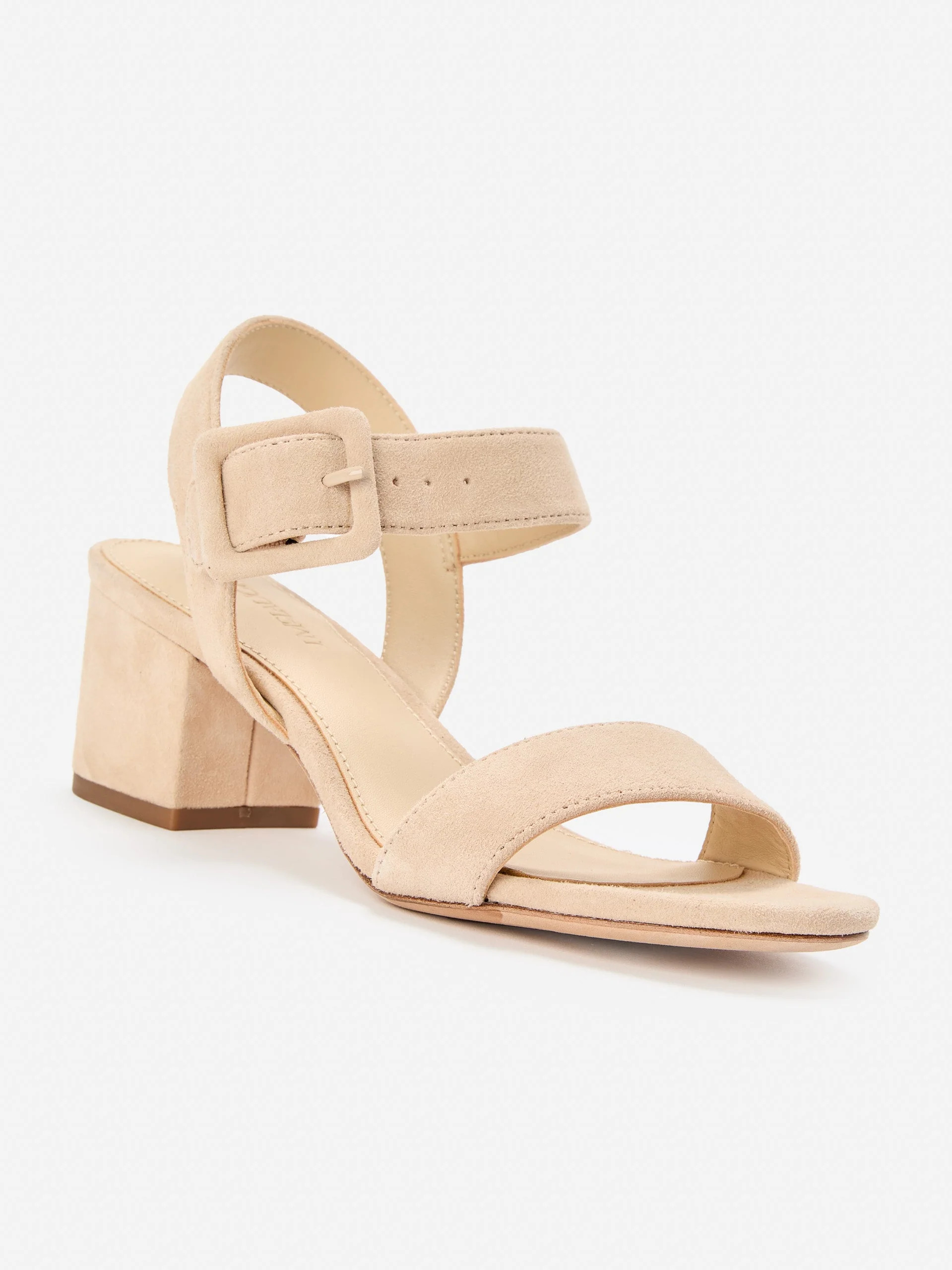 Boulevard Suede Heels | J.McLaughlin