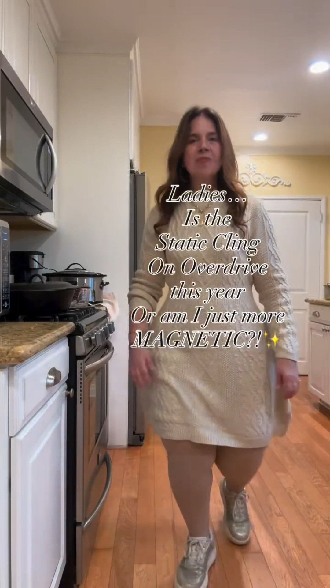 A little Behind the Scenes…

Wait for it!

#sweaterdress #lipedema #lipedemaawareness #midsizefashioninspo

#LTKOver40 #LTKMidsize #LTKootd