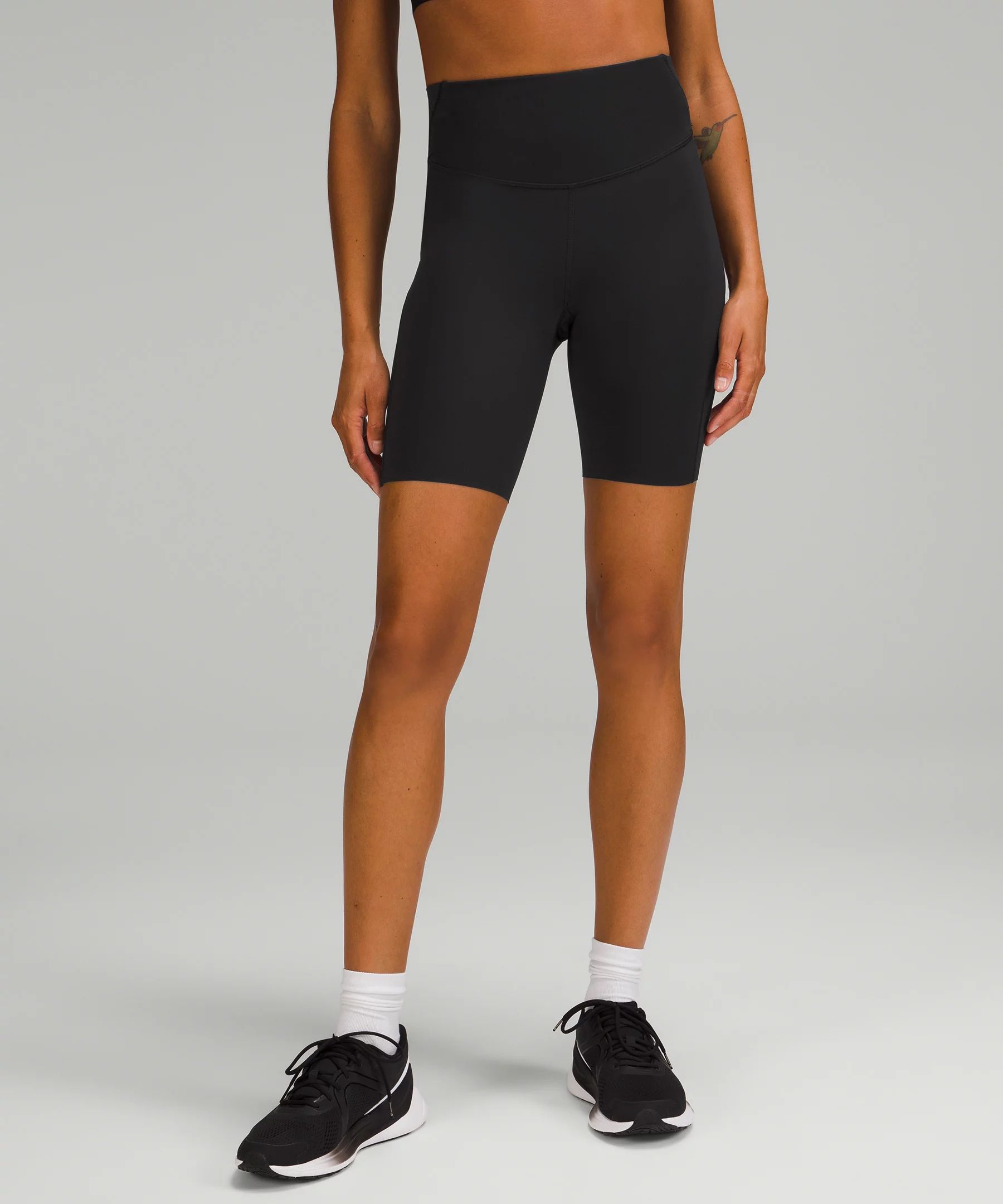Base Pace High-Rise Short 8" | Women's Shorts | lululemon | Lululemon (US)