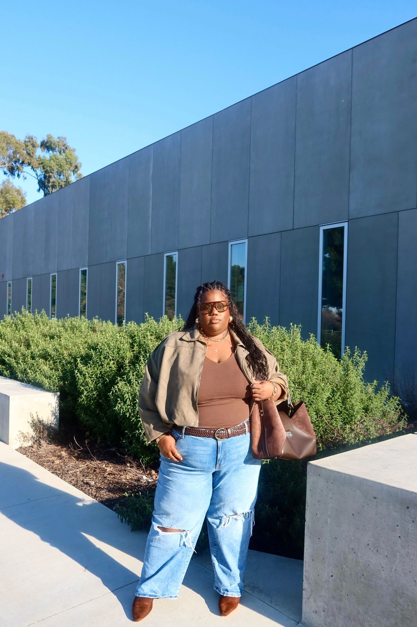 The cutest simple outfit ✨

#LTKPlusSize #LTKootd