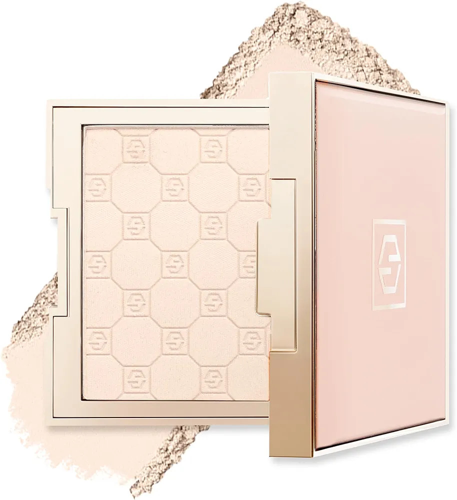 Jouer Soft Focus Hydrate & Setting - Pressed Powder with Matte Finish - Blurring Powder for Fine ... | Amazon (US)