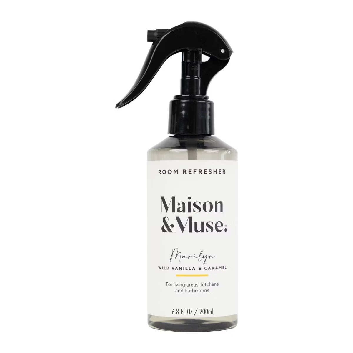 Maison&Muse Air Freshener Spray - Wild Vanilla & Caramel (Marilyn) - 6.8 fl oz | Target