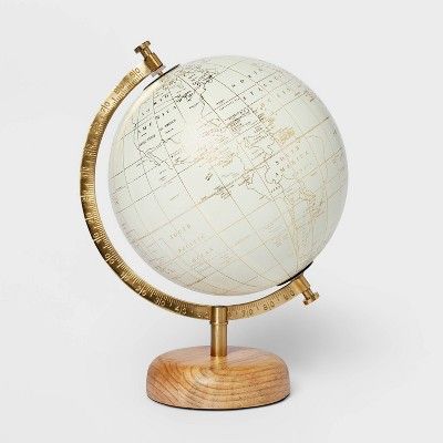 Modern Globe - Threshold™ | Target