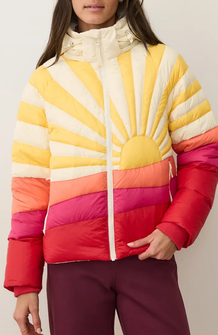 Sunbeam Puffer Jacket | Nordstrom