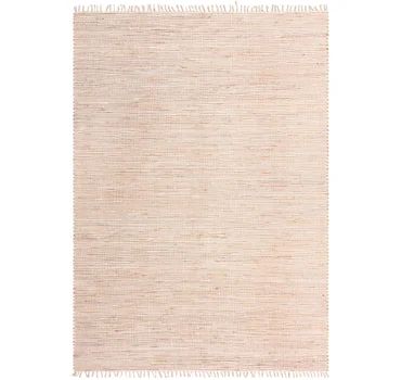 9' x 12' Chindi Jute Rug | Rugs.com