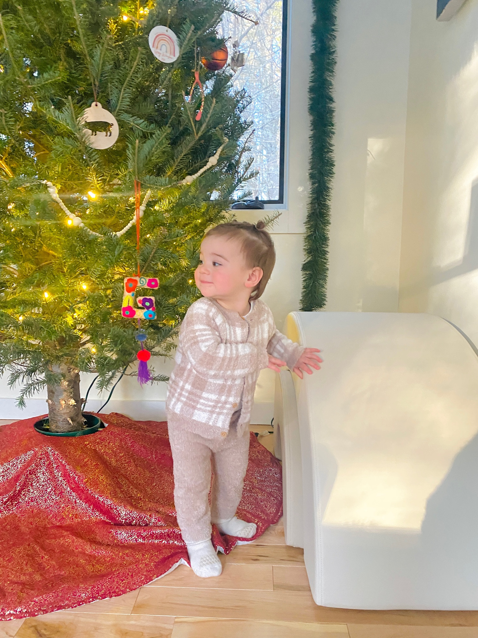 Cozy Christmas Girl 

#LTKkids #LTKHoliday #LTKSeasonal