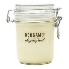 Daylesford Bergamot Large Scented Candle | Ocado | Ocado