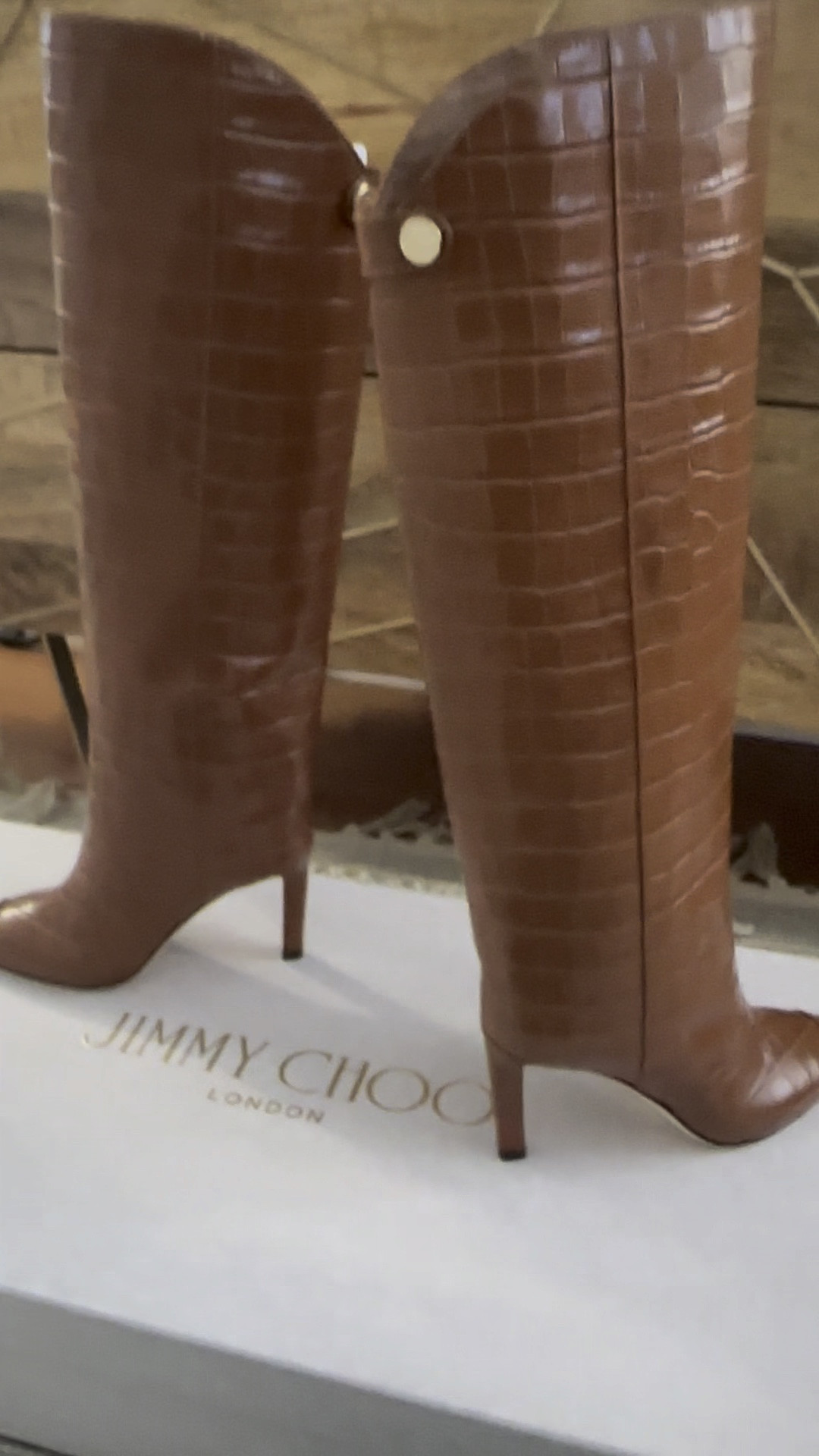 The most stunning boots from Jimmy Choo. 

#LTKSeasonal #LTKstyletip #LTKshoecrush