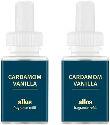 Pura and Allos - Fragrance Refill for Smart Home Air Diffusers - Aromatherapy Scents for Home - u... | Amazon (US)