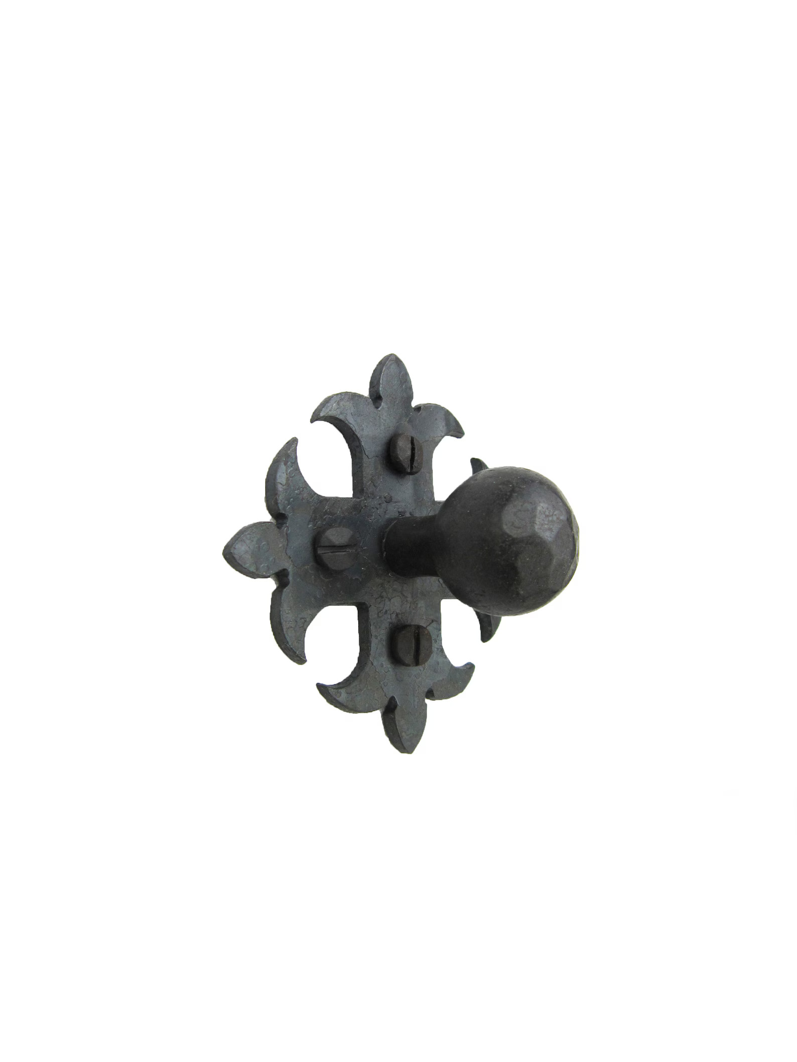 HK1 Spanish Revival Hardware Iron Cabinet Knob Pull - Etsy | Etsy (US)