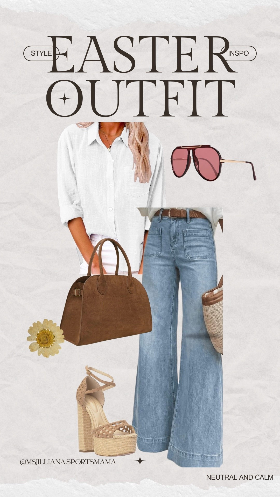 Easter Outfit!

#LTKgrwm #LTKootd #LTKSeasonal