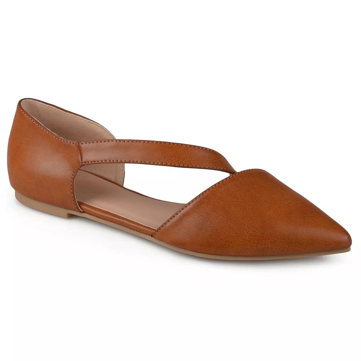 Journee Collection Landry Women's Pointed Flats | Kohl's