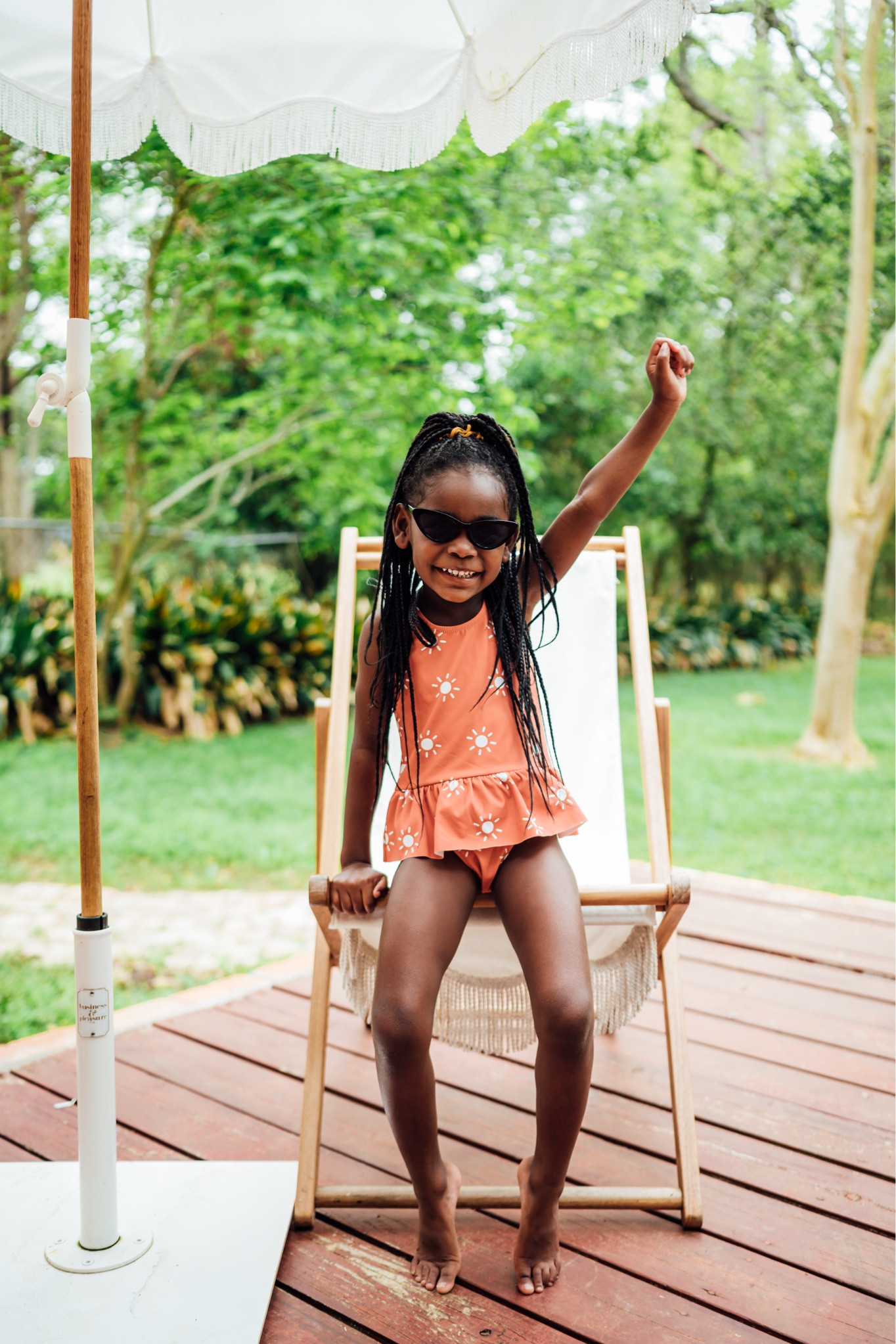 Walmart kids swimsuit find and cat eye sunglasses 

#LTKfamily #LTKFind #LTKkids