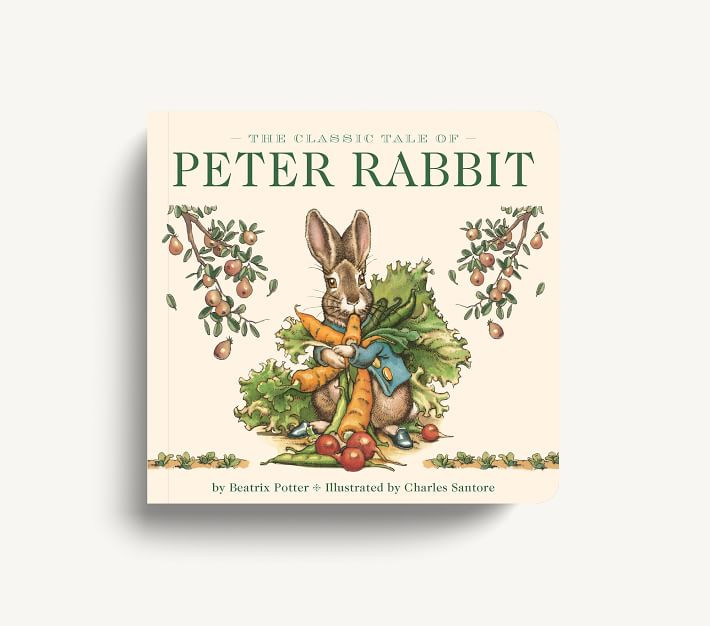 The Peter Rabbit Classic Collection | Pottery Barn Kids