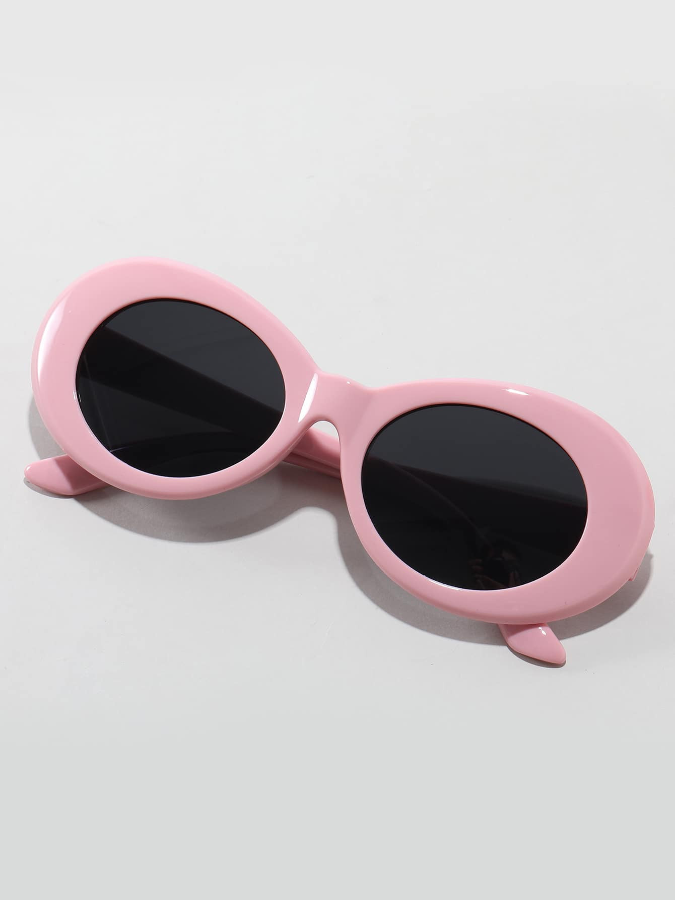 Modebril met acryl montuur | SHEIN