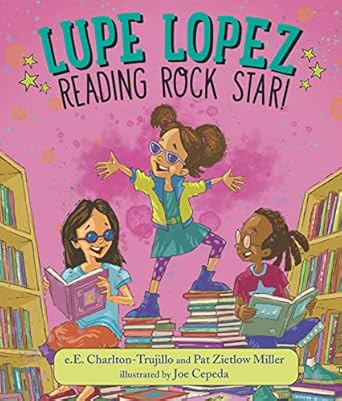 Lupe Lopez: Reading Rock Star! | Amazon (US)