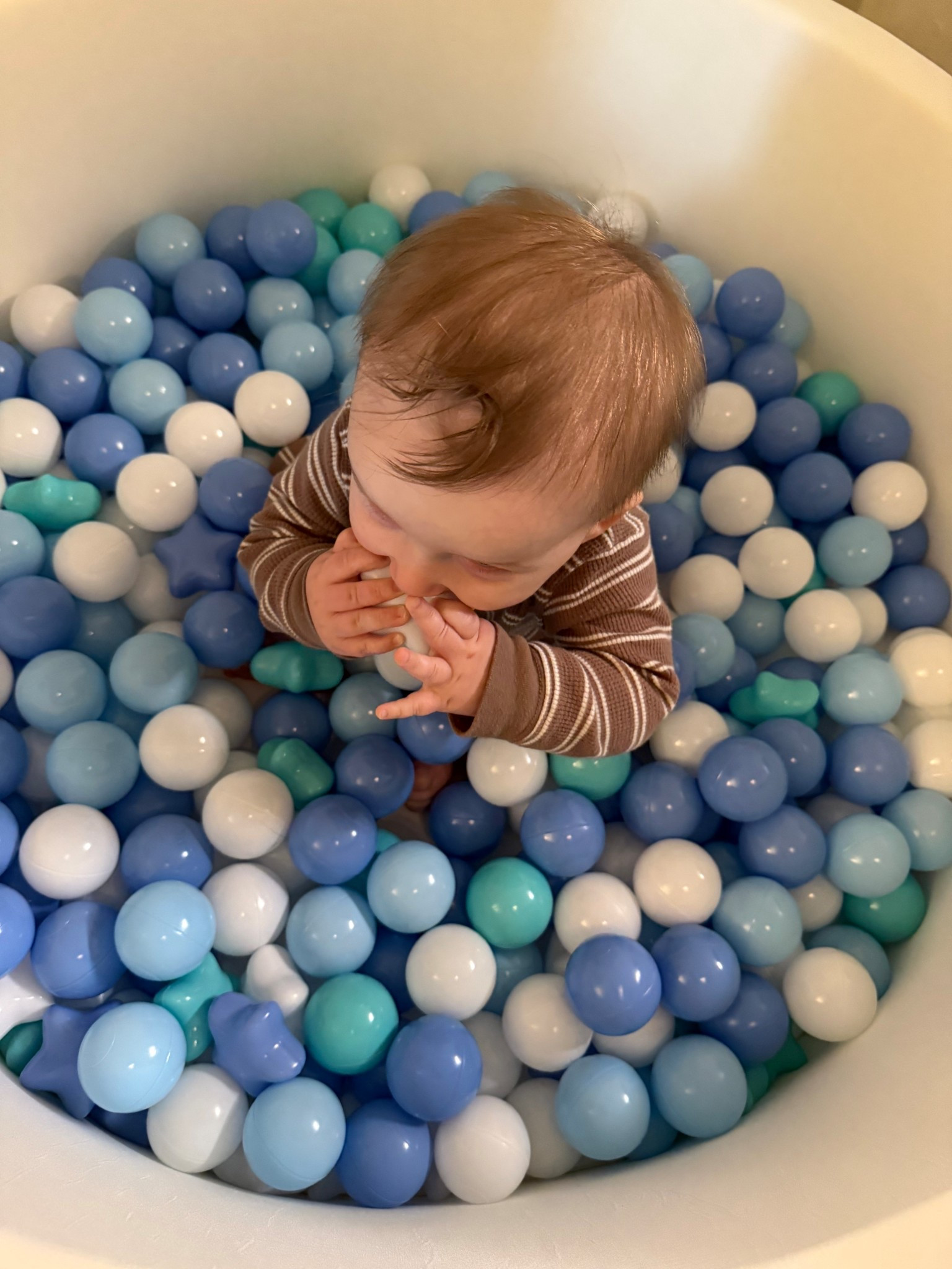 This ball pit is amazing 😍🙌🏻✨

#LTKmomlife #LTKKids #LTKBaby