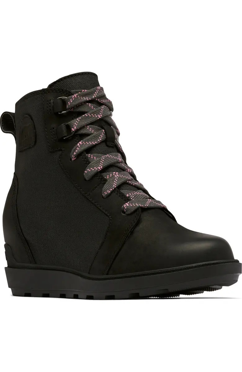 Evie II Waterproof Wedge Bootie (Women) | Nordstrom Rack